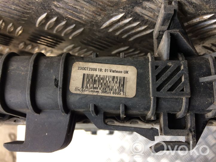 Volvo V50 Coolant radiator 3M5H8005TL