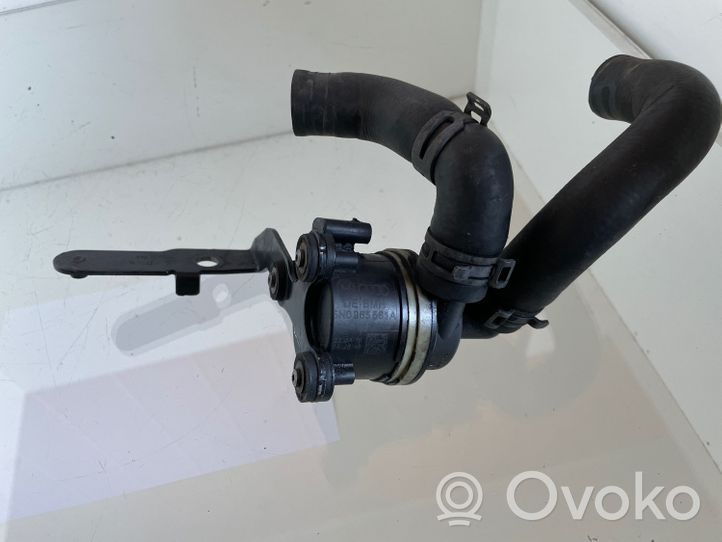 Volkswagen Touran II Pompa elettrica dell’acqua/del refrigerante ausiliaria 1J0965561A