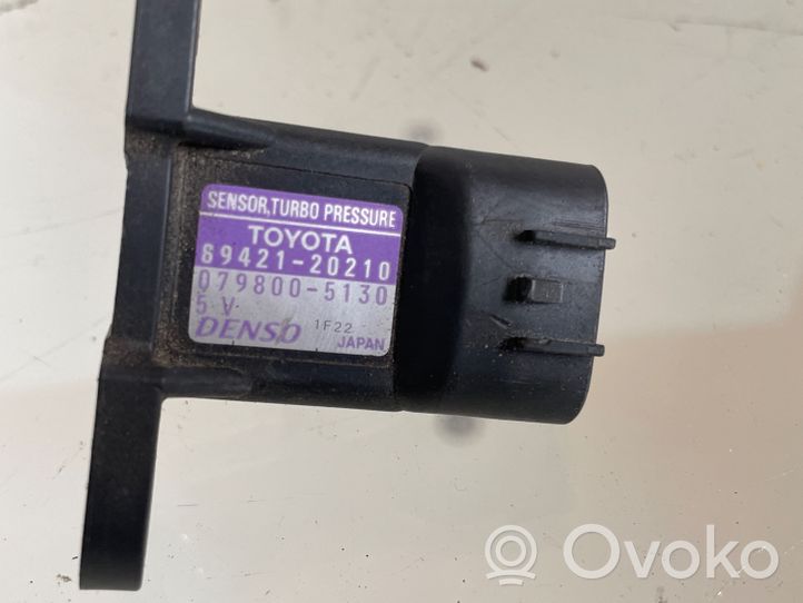 Toyota Corolla Verso AR10 Sensore di pressione 8942120210