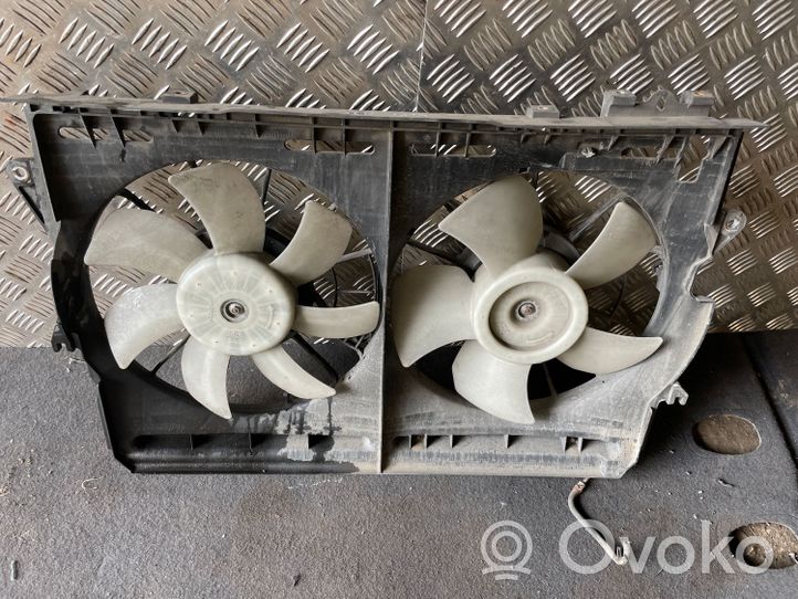 Toyota Corolla Verso AR10 Kale ventilateur de radiateur refroidissement moteur MS1680009010