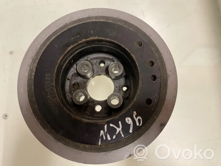 Audi A4 S4 B6 8E 8H Puleggia dell’albero motore 038105243