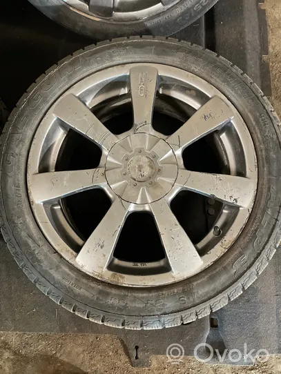 Toyota Corolla Verso E121 R 17 alumīnija - vieglmetāla disks (-i) 