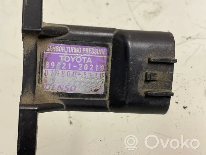 Toyota Avensis Verso Capteur de pression d'air 8942120210