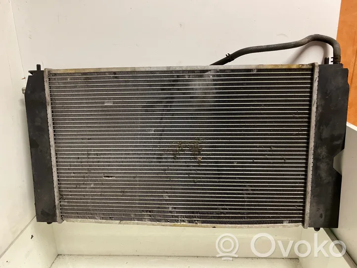 Toyota Corolla Verso E121 Radiateur de refroidissement 