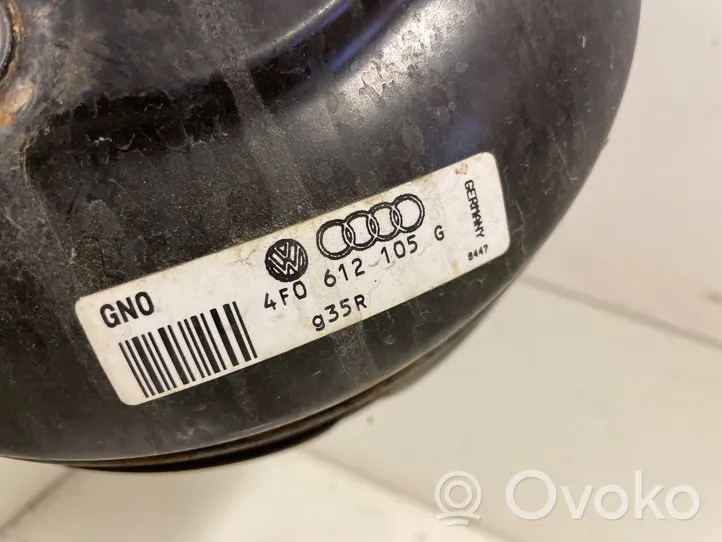 Audi A6 S6 C6 4F Servofreno 4F0612105G