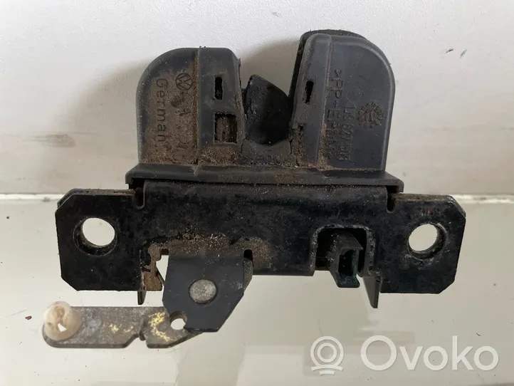 Volkswagen Bora Blocco/chiusura/serratura del portellone posteriore/bagagliaio 1J9827505