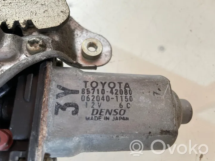 Toyota Avensis Verso Etuoven ikkunan nostin moottorilla 8571042080