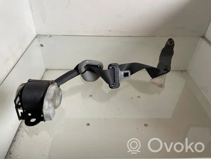 Toyota Avensis Verso Rear seatbelt 0431040