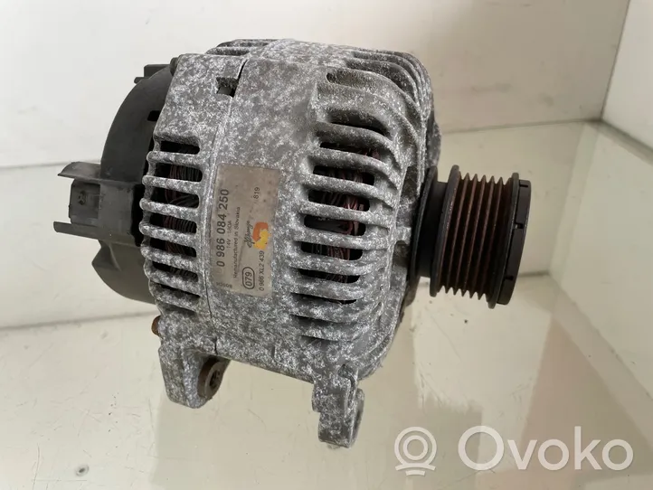 Audi A6 S6 C6 4F Generatore/alternatore 0986084250