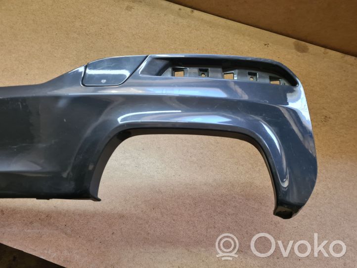 BMW 5 G30 G31 Modanatura della barra di rivestimento del paraurti anteriore 8067763