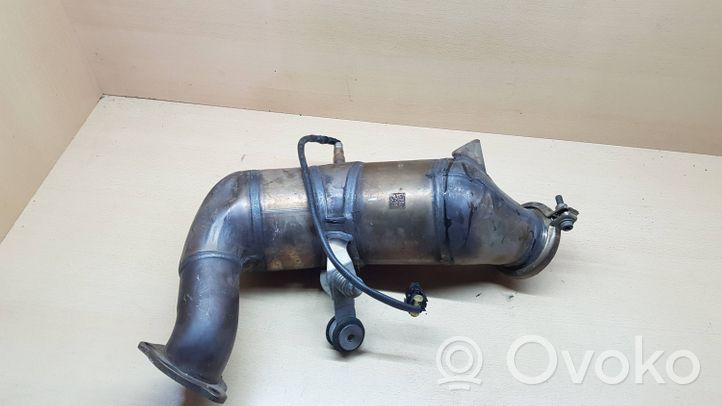 Porsche Macan Filtre à particules catalyseur FAP / DPF 95B254350