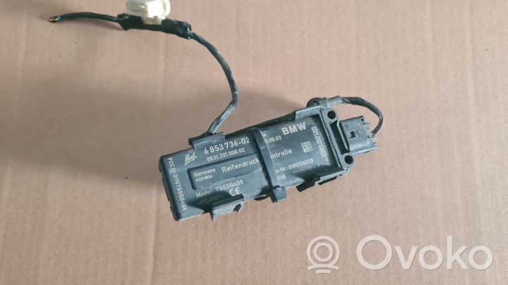 BMW 4 F32 F33 Centralina della pressione pneumatico 6853736