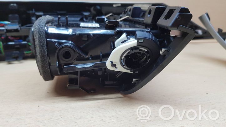 BMW 4 F32 F33 Garniture de panneau console centrale 9346226