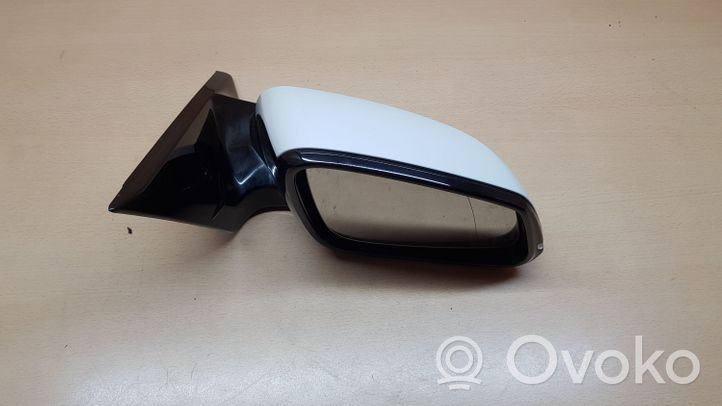 BMW 4 F32 F33 Coupe wind mirror (mechanical) A091564