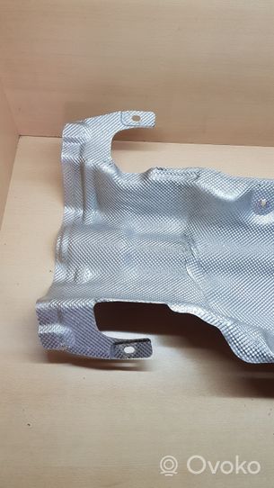 BMW 4 F32 F33 Išmetimo termo izoliacija (apsauga nuo karščio) 7241774