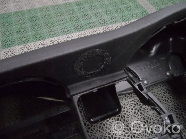 Honda FR-V Oro pagalvių komplektas su panele 