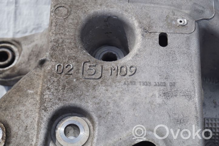 Citroen C5 Rama pomocnicza przednia 9651652980