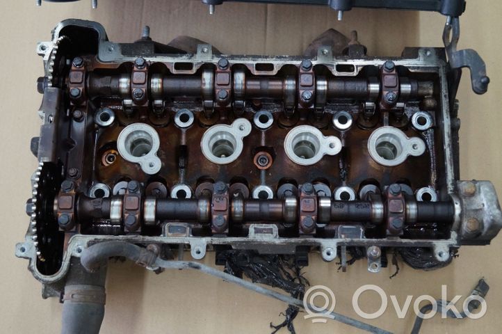 Opel Vectra C Culasse moteur 