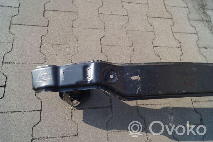 BMW 1 F20 F21 Traversa di supporto paraurti posteriore 7240912