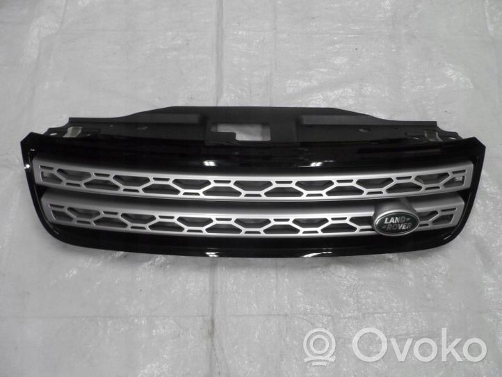 Land Rover Discovery 5 Grille calandre supérieure de pare-chocs avant HY328200