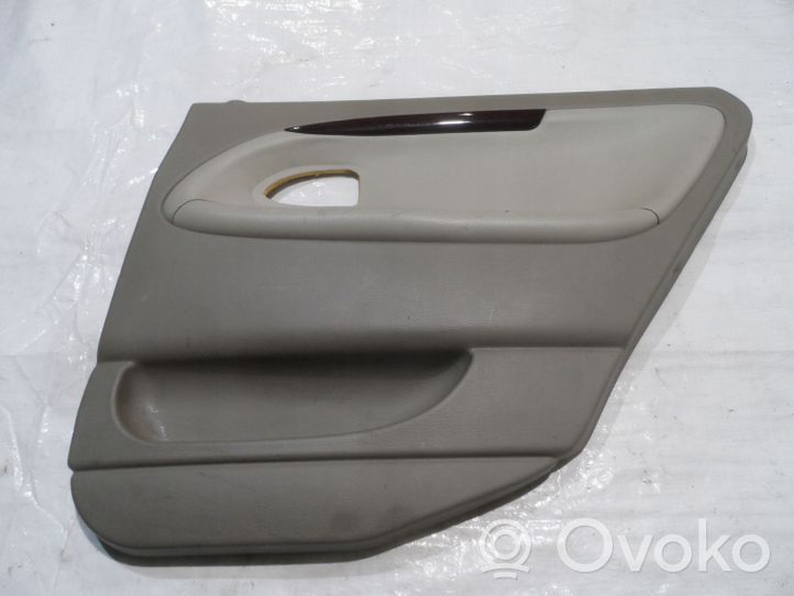 Volvo S40, V40 Rivestimento del pannello della portiera posteriore 30631323R