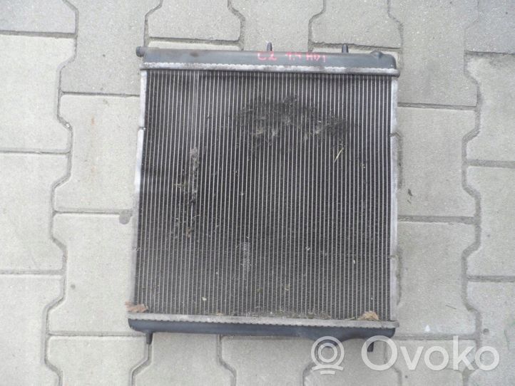 Citroen C2 Radiateur de refroidissement 