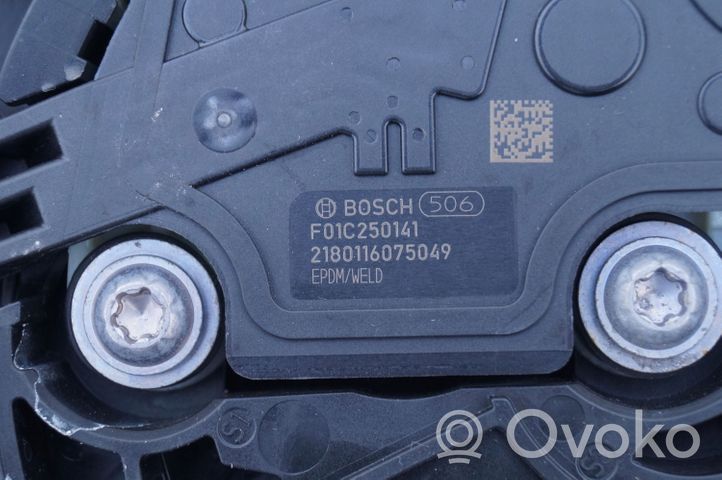 Jeep Grand Cherokee Reserva del líquido AdBlue 52030435XX