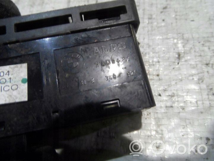 BMW 3 E46 Tailgate/trunk/boot open switch 