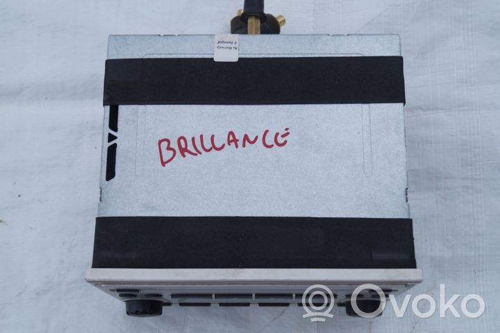 Brilliance BS6 Радио/ проигрыватель CD/DVD / навигация 3004527