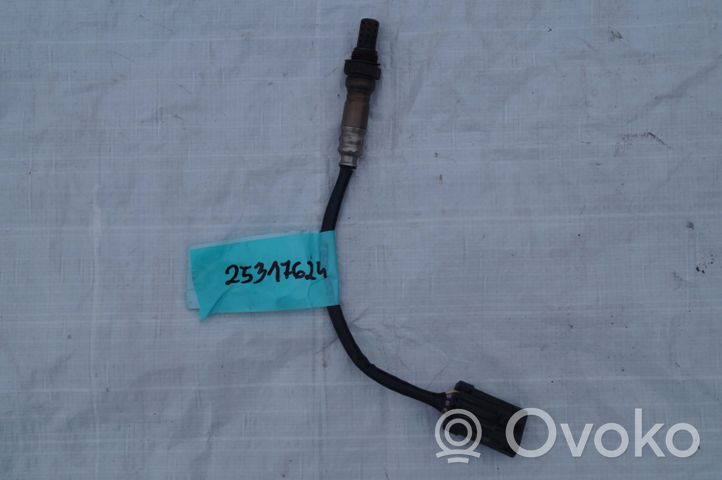 Brilliance BS6 Sonde lambda 25317624