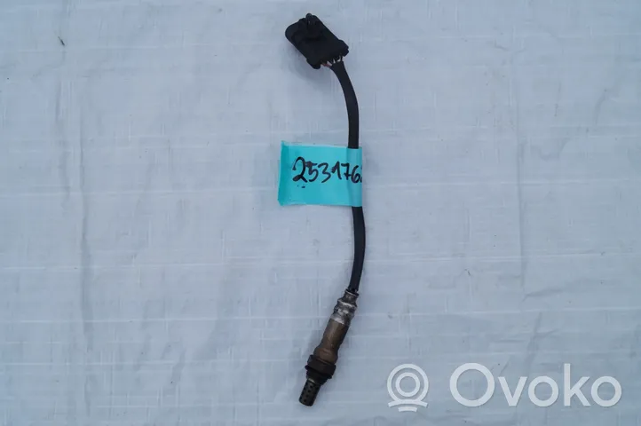 Brilliance BS6 Sonde lambda 25317624