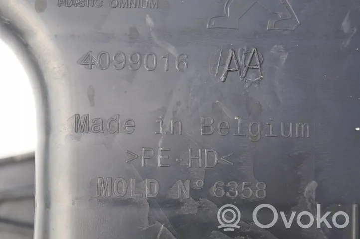 Opel Vivaro AdBlue-nestesäiliö 4077148AA