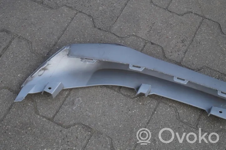 Ford Focus Modanatura della barra di rivestimento del paraurti anteriore JX7B-17F771-AA