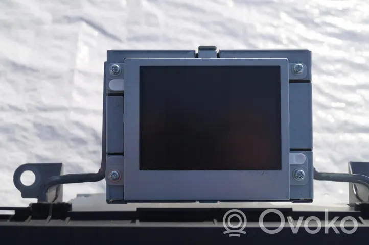 Toyota Highlander XU70 Panel / Radioodtwarzacz CD/DVD/GPS 83910-0E050-00