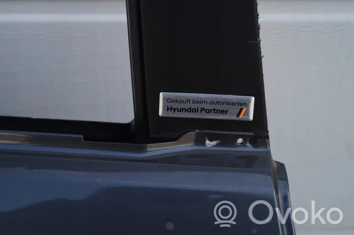 Hyundai Tucson TL Drzwi przednie 