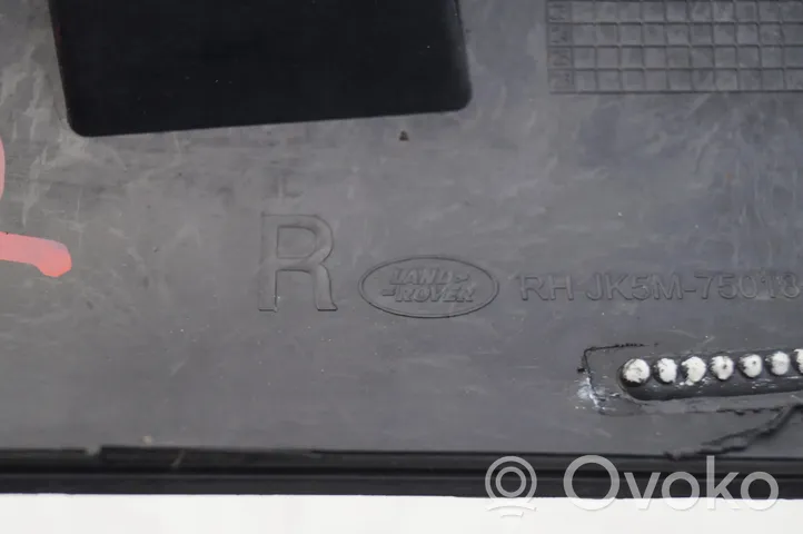 Rover Land Rover Spojler zderzaka przedniego JK5M-75018-AA