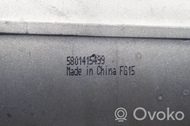 Iveco Stralis Nakrętka filtra oleju 5801415499