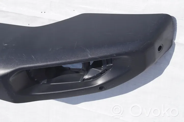 Jeep Wrangler Front bumper 6NC13TRMAA