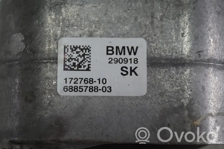 Audi Q8 Moottorin kiinnityksen tyhjiöputki 6885788