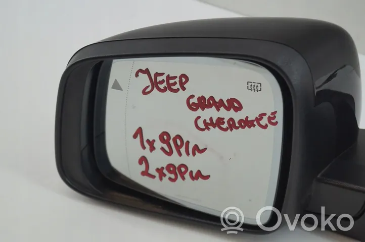 Jeep Grand Cherokee Otros repuestos del exterior 