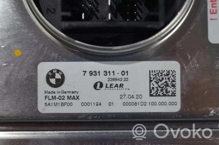 BMW M5 Module de ballast de phare Xenon 7931311-01