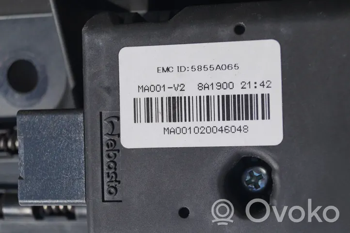 Mitsubishi Outlander Szyberdach / Komplet 5855A065