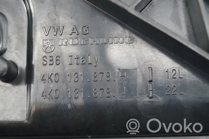 Audi A6 S6 C8 4K AdBlue skysčio bakelis 4K0131878J