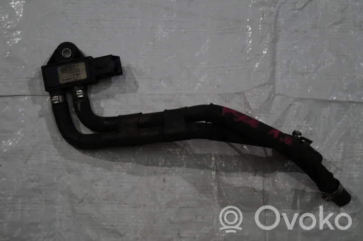 Peugeot 508 Sensor interruptor de luz de marcha atrás 9662143180