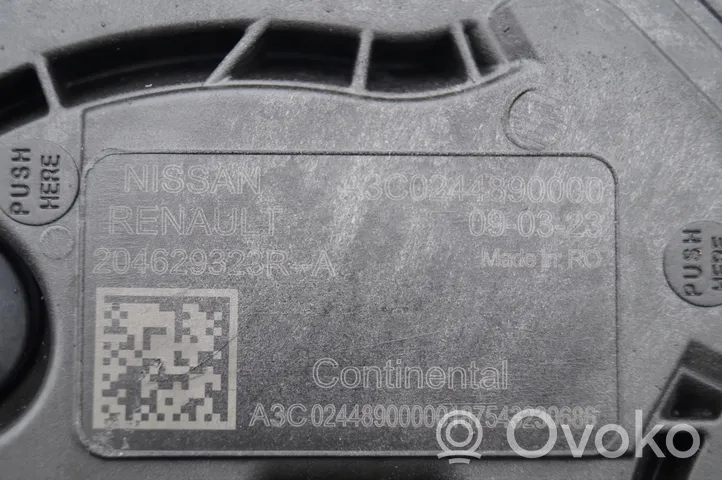 Opel Vivaro Serbatoio vaschetta liquido AdBlue 4113301AA