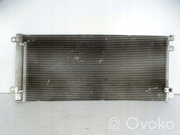Honda CR-V Skraplacz / Chłodnica klimatyzacji 80100TFSG010M1