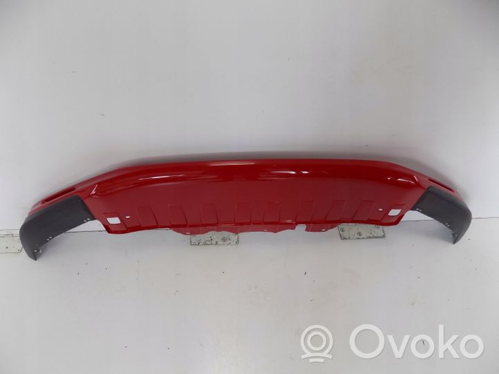 Honda HR-V Front bumper lip 