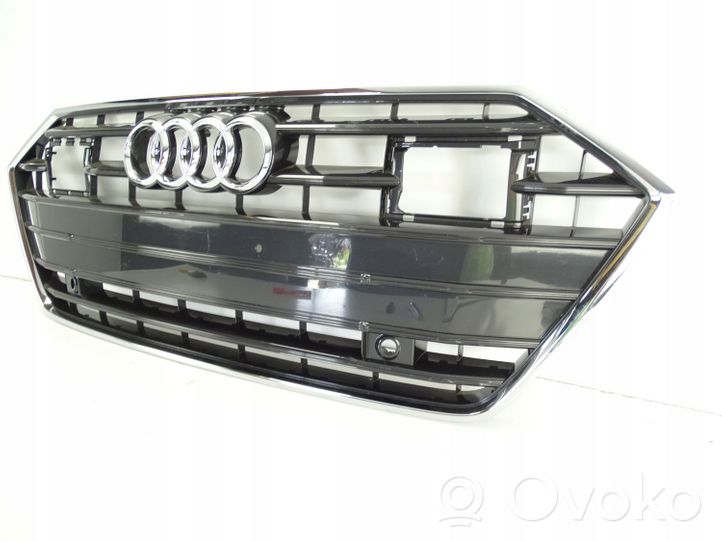 Audi A7 S7 4K8 Grille calandre supérieure de pare-chocs avant 4K8853651A