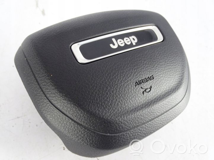 Jeep Grand Cherokee WL Poduszka powietrzna Airbag kierownicy 