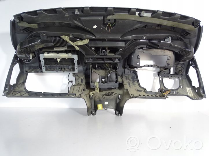 Seat Toledo III (5P) Oro pagalvių komplektas su panele 5P0857067